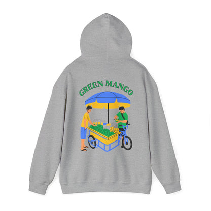 GREEN MANGO 1 - Filipino Food (Hoodie)