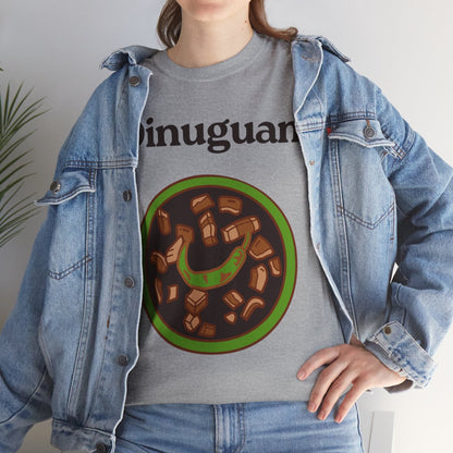 DINUGUAN - Filipino Food (Basic Tee)