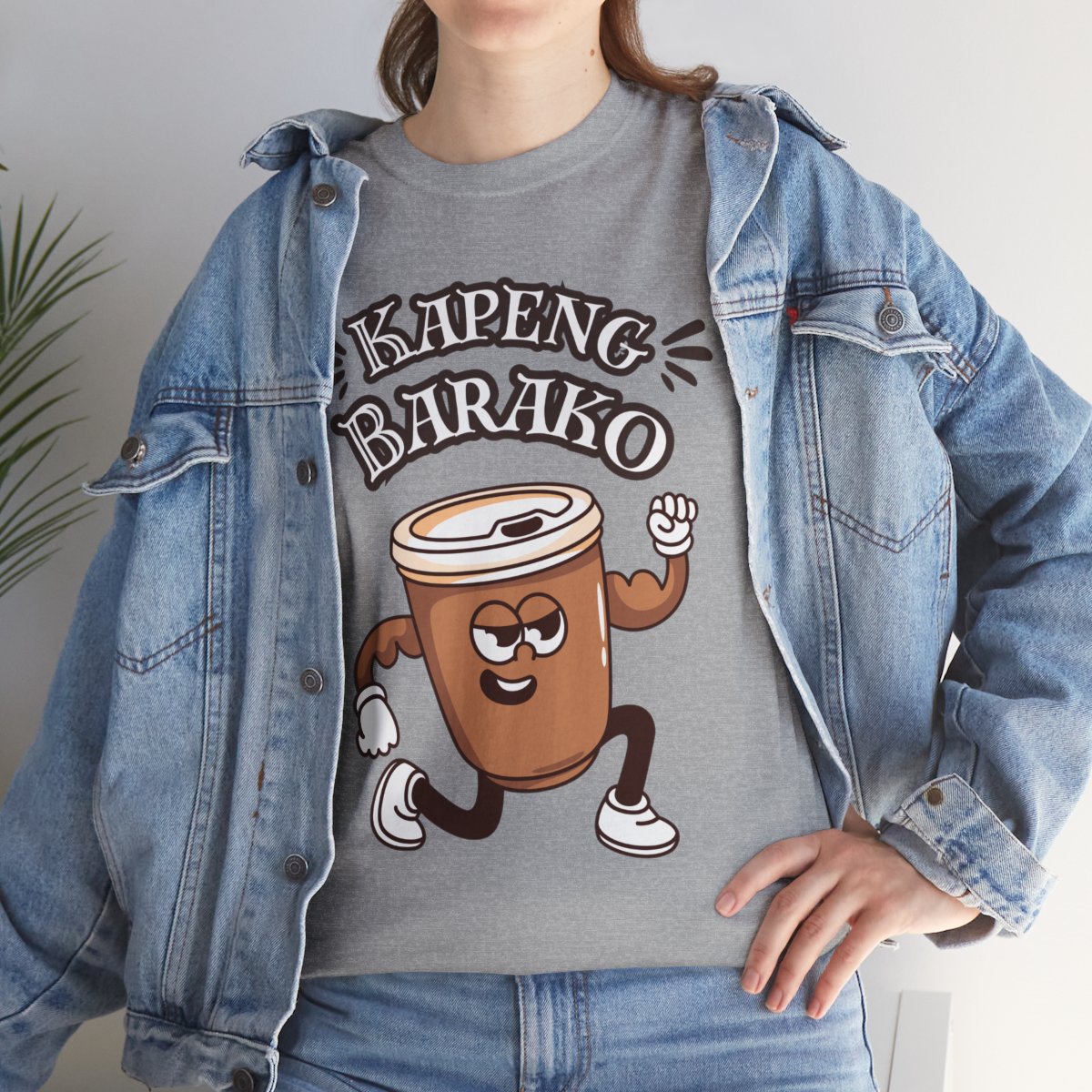 KAPENG BARAKO 2 - Pasalubong Center (Basic Tee)