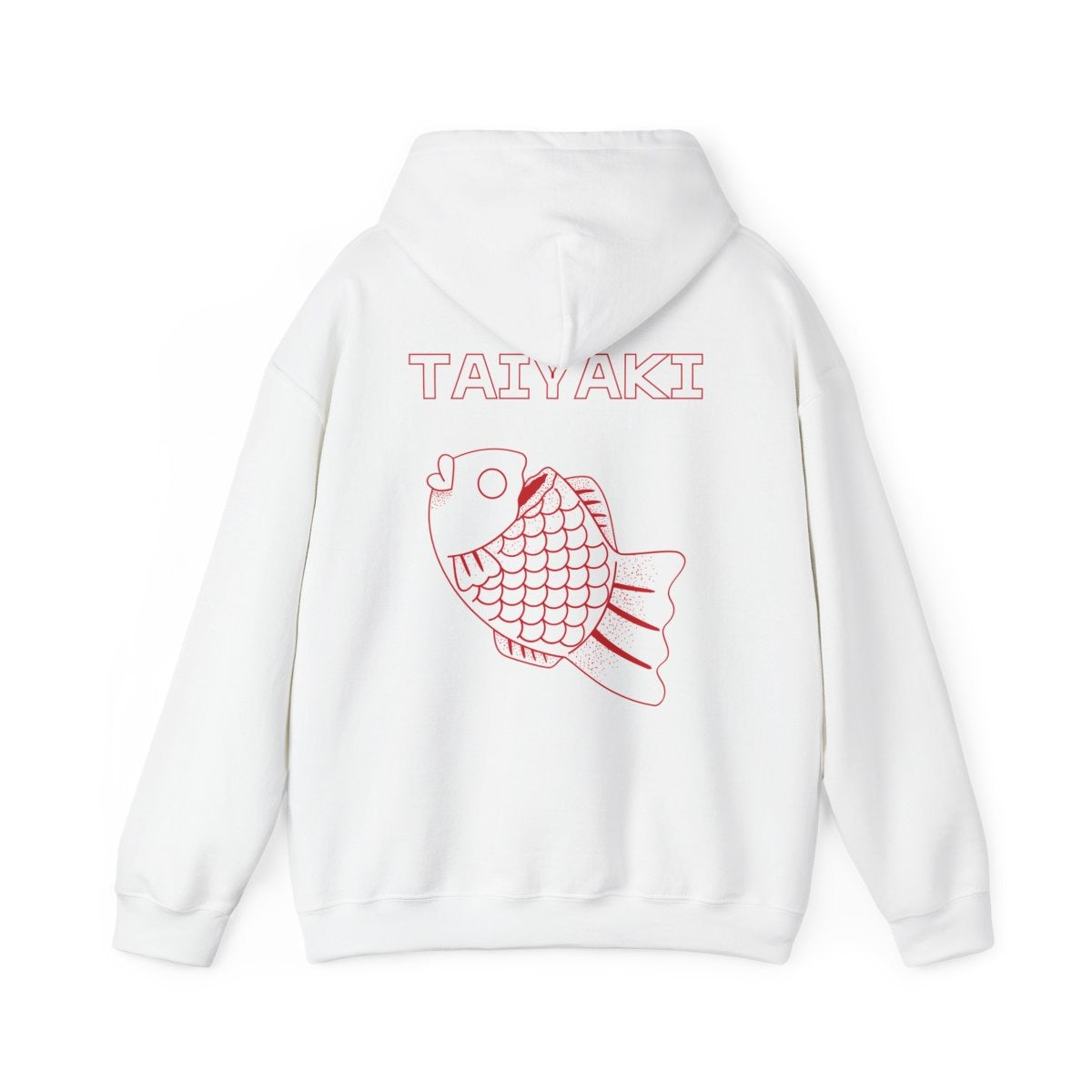 TAIYAKI 1 - Japanese Food (Hoodie)