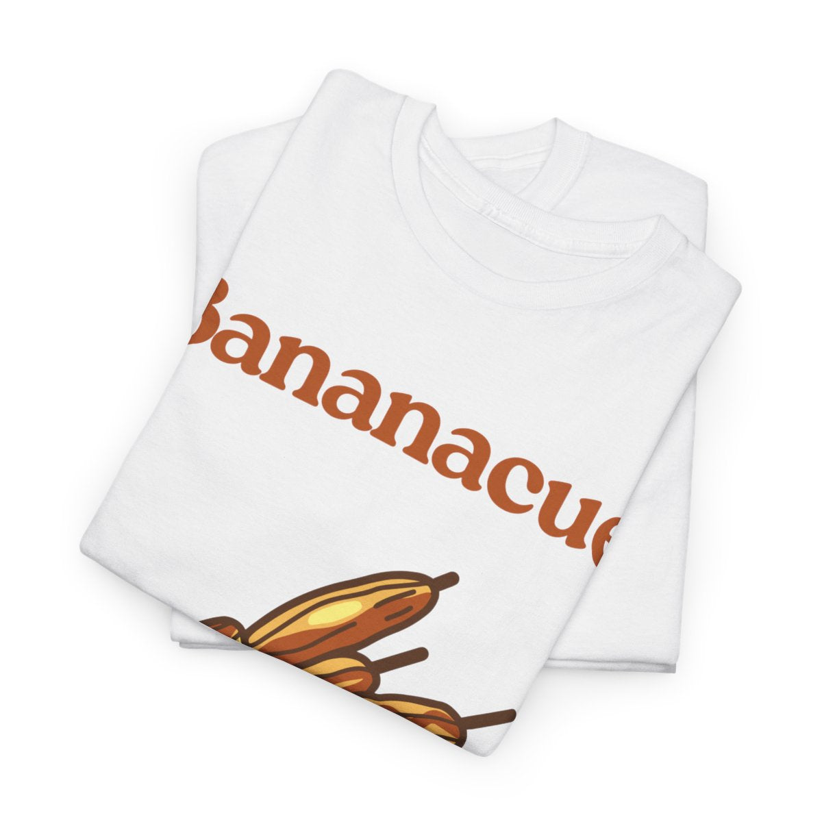 BANANACUE 1 - Filipino Food (Basic Tee)