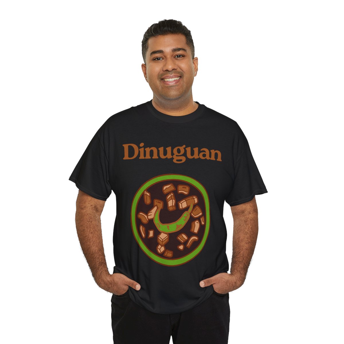 DINUGUAN - Filipino Food (Basic Tee)
