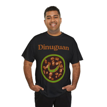 DINUGUAN - Filipino Food (Basic Tee)