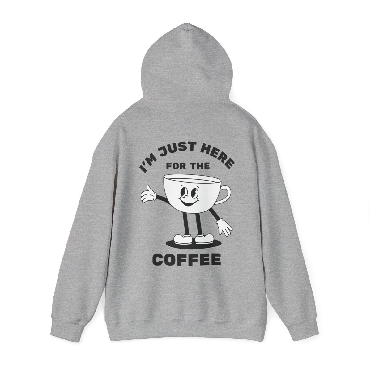 COCONUT LATTE - Coffee (Hoodie)