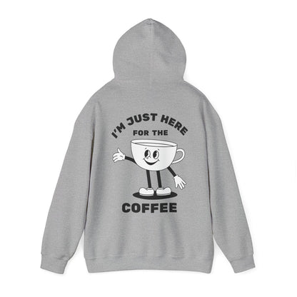 COCONUT LATTE - Coffee (Hoodie)