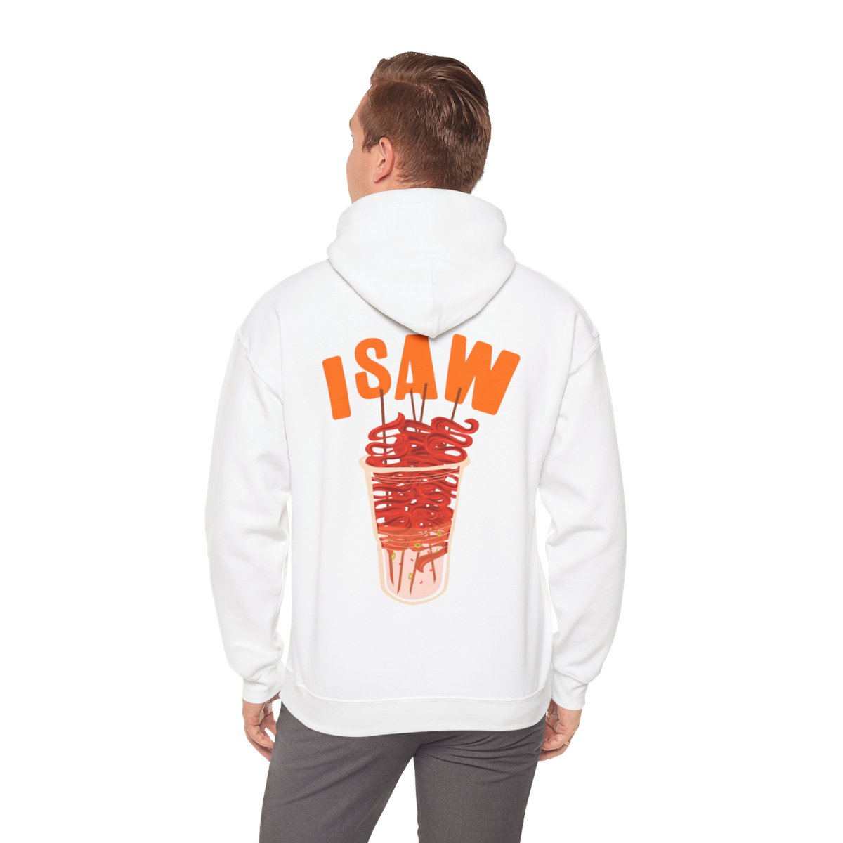 ISAW 2 - Filipino Food (Hoodie)
