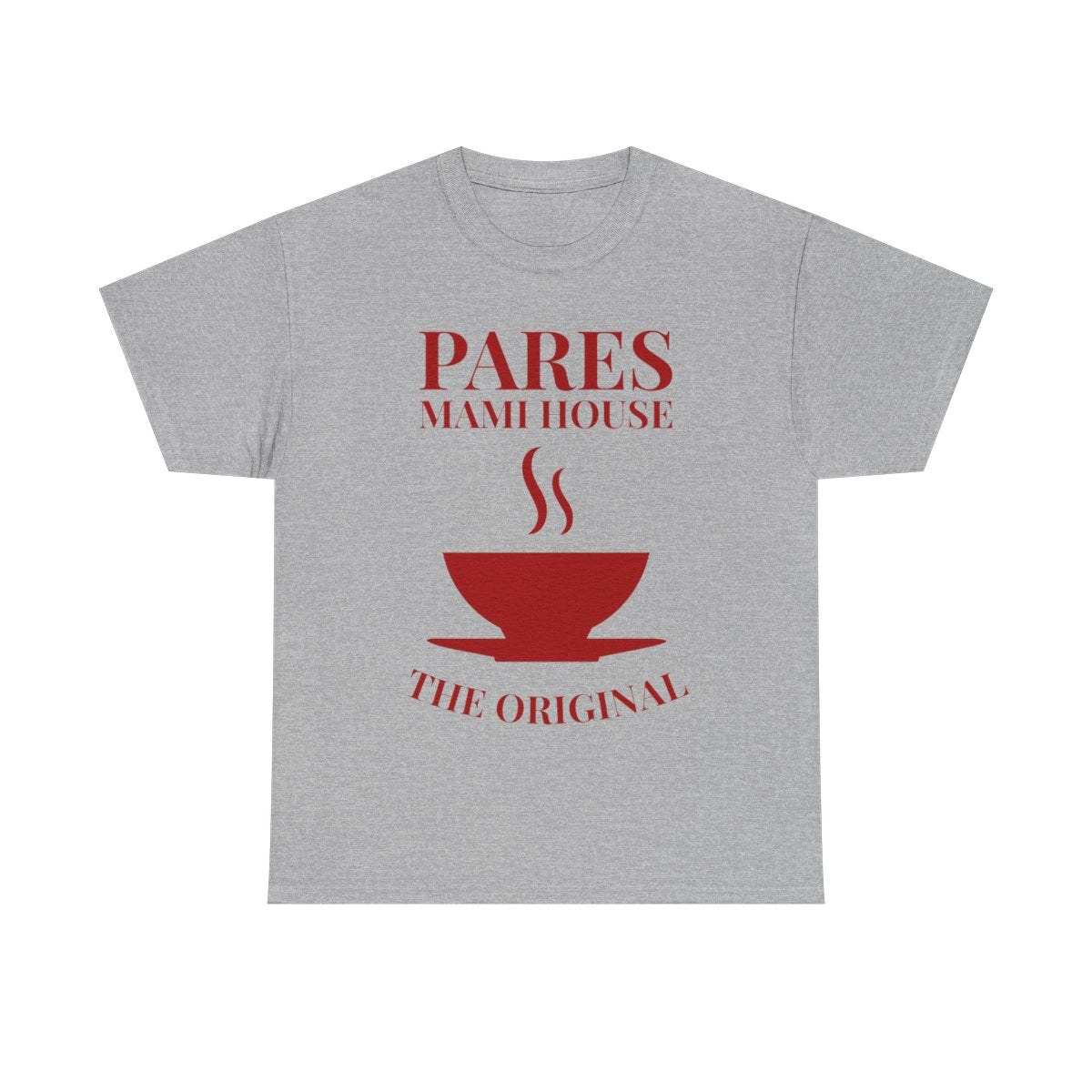 PARES - Filipino Food (Basic Tee)