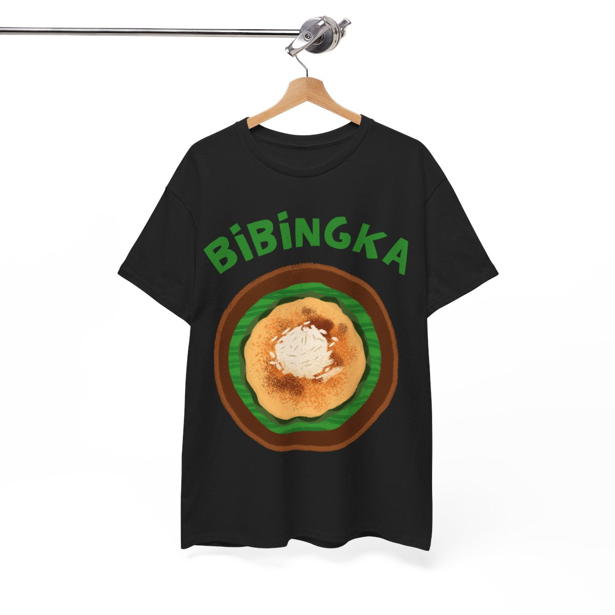 BIBINGKA - Filipino Food (Kids Tee)