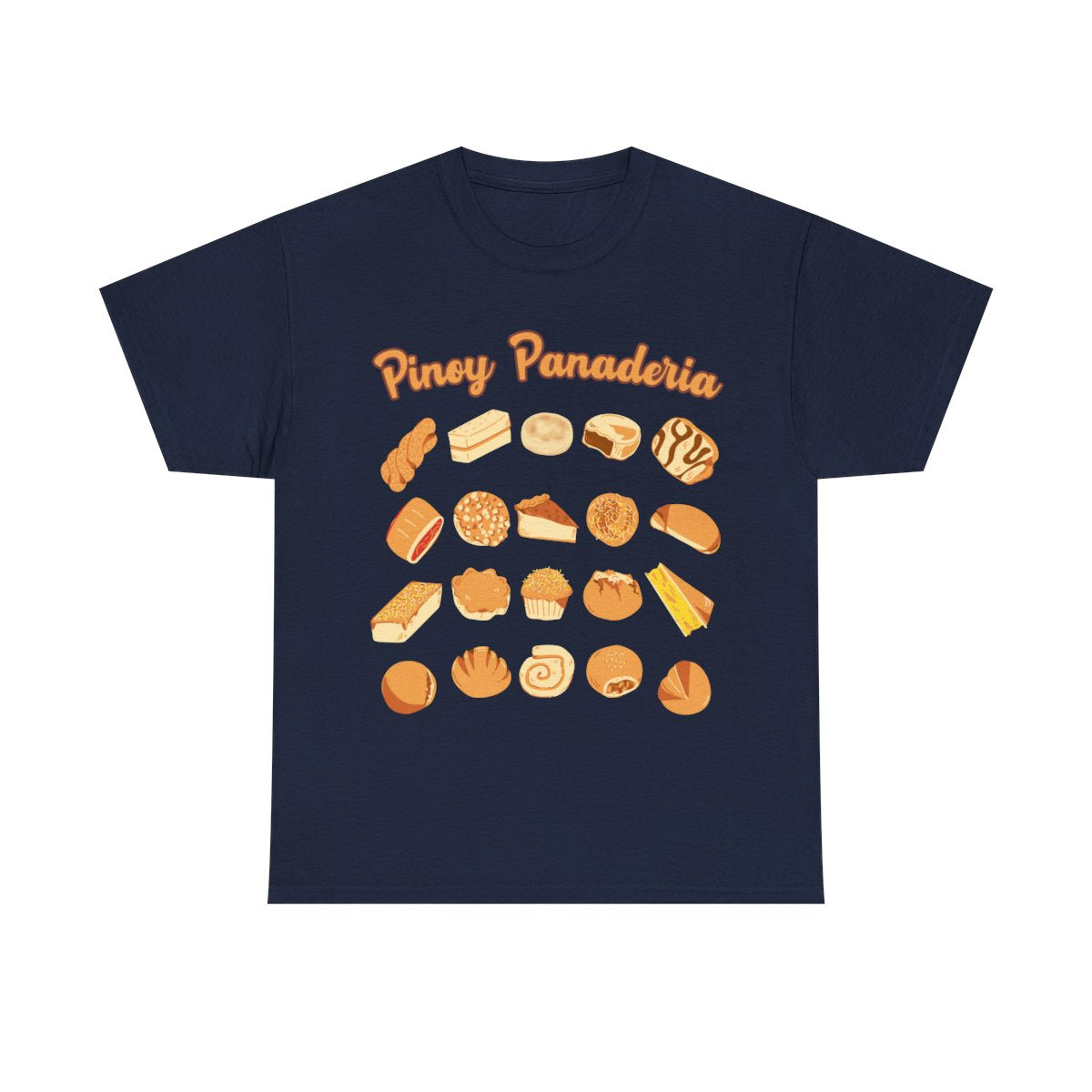 PANDESAL - Filipino Food (Basic Tee)