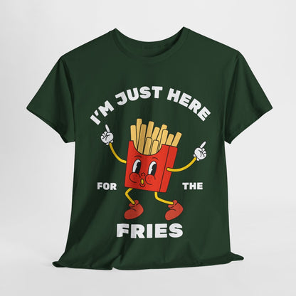RANCH FRIES - Fries (Basic Tee)