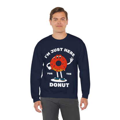 FILIPINO-STYLE DONUT - Filipino Food (Sweatshirt)