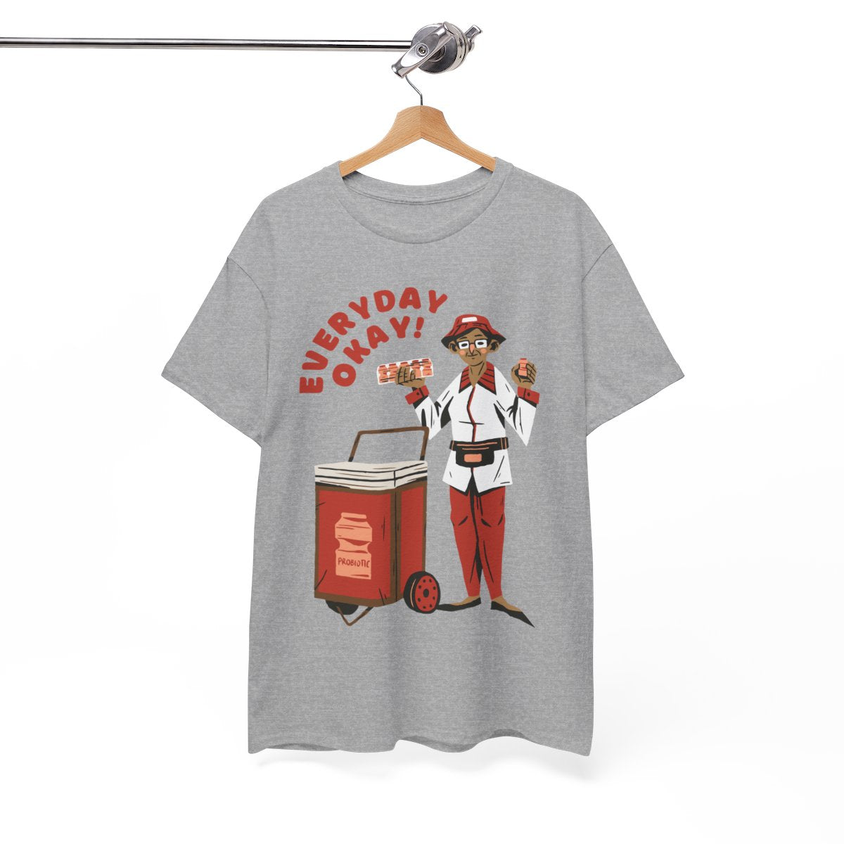 PROBIOTIC 2 - Sari-Sari Store (Basic Tee)