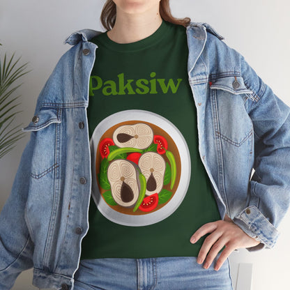 PAKSIW - Filipino Food (Basic Tee)