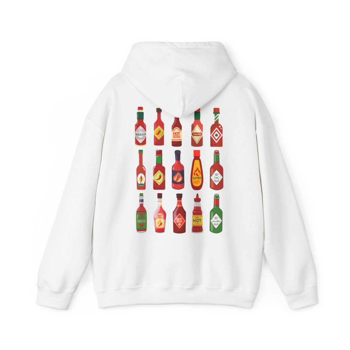 JALAPEÑO -  Extras (Hoodie)