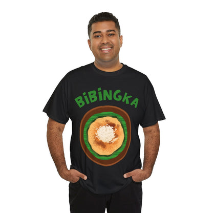 BIBINGKA - Filipino Food (Basic Tee)