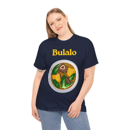 BATANGAS BULALO - Filipino Food (Basic Tee)