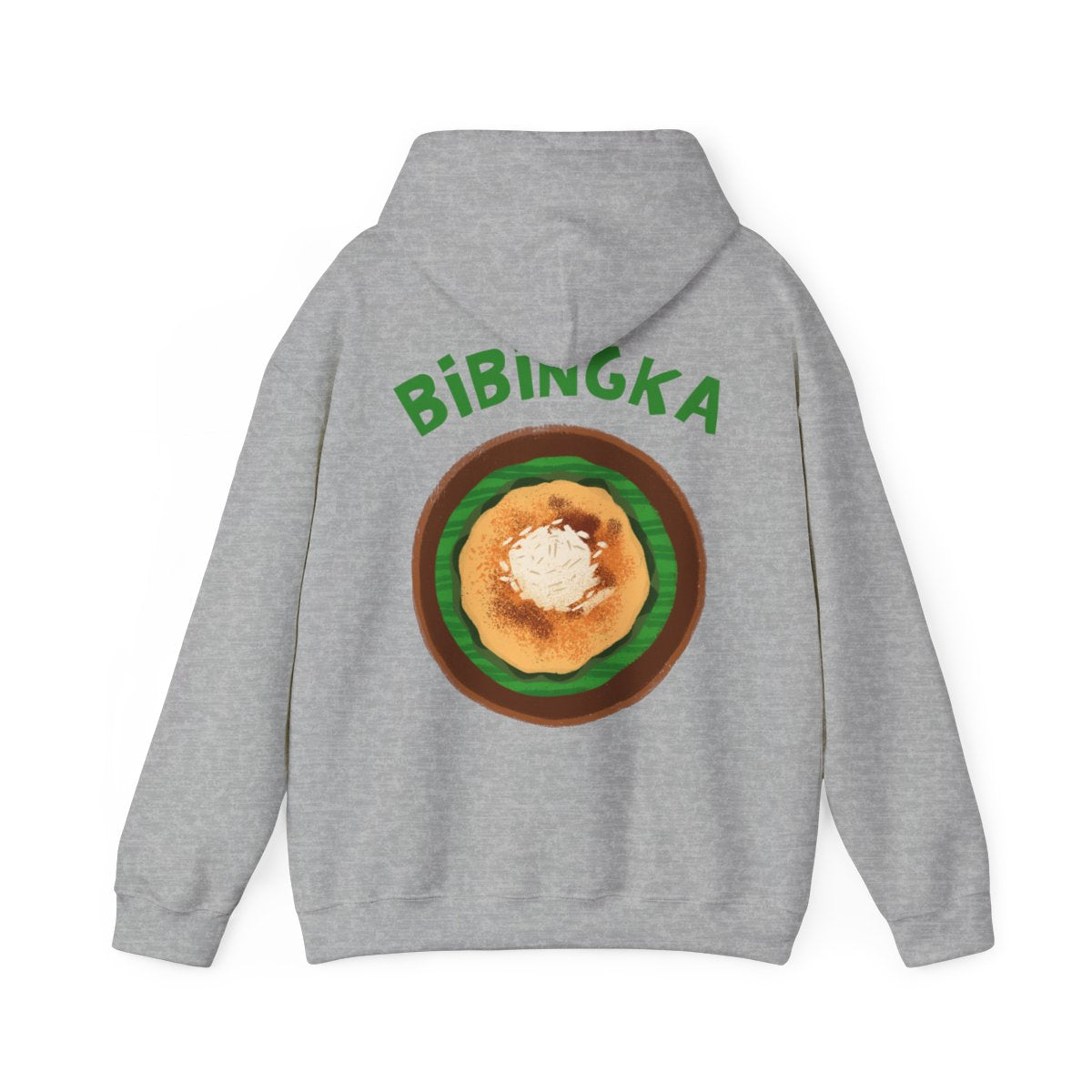BIBINGKA - Filipino Food (Hoodie)