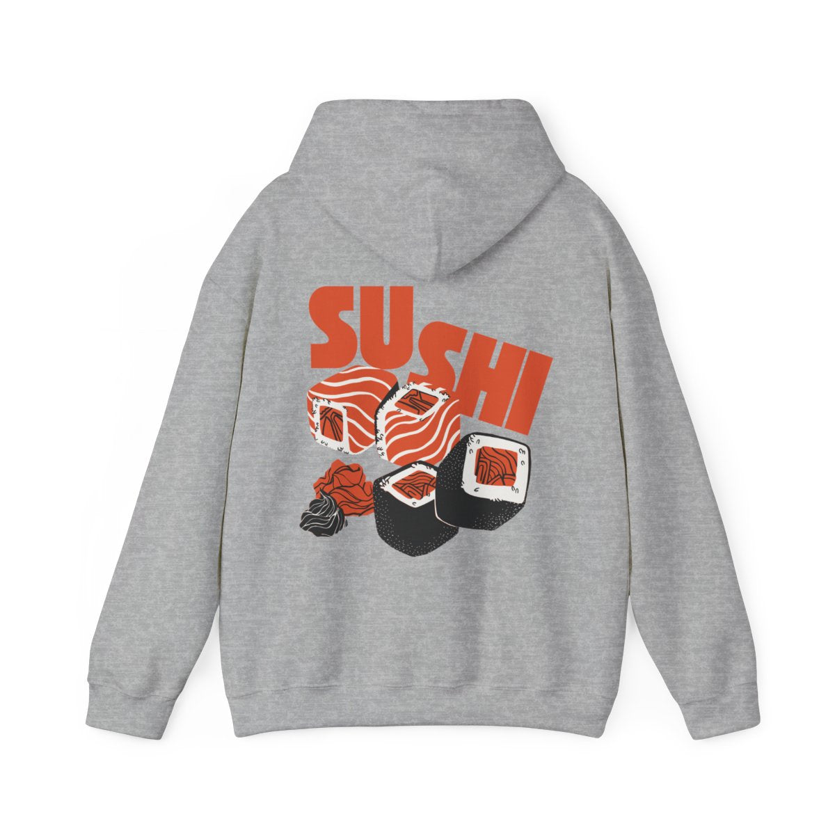 MAKI - Japanese Food (Hoodie)