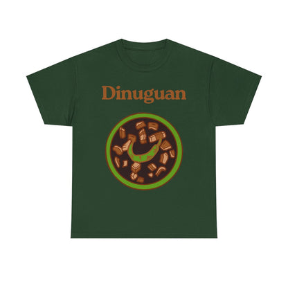 DINUGUAN - Filipino Food (Basic Tee)