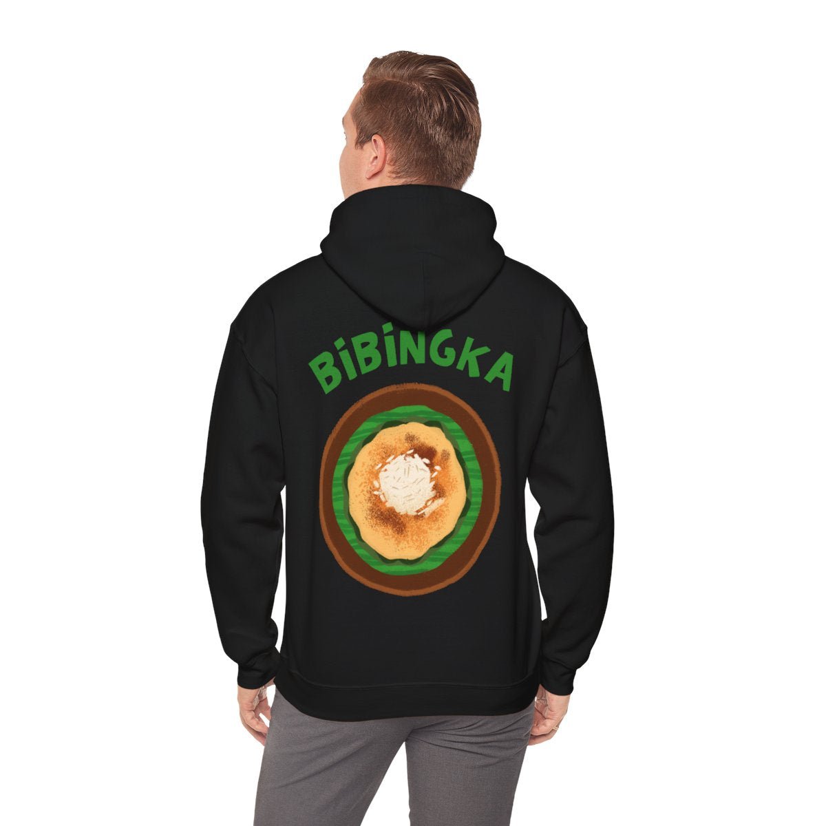 BIBINGKA - Filipino Food (Hoodie)