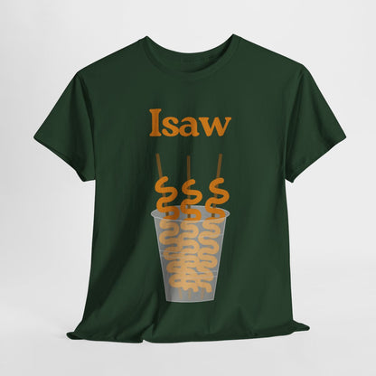 ISAW MANOK - Filipino Food (Basic Tee)