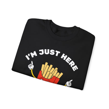 RANCH FRIES - Fries (Sweatshirt)