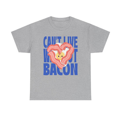 BACON - All Meat (Basic Tee)
