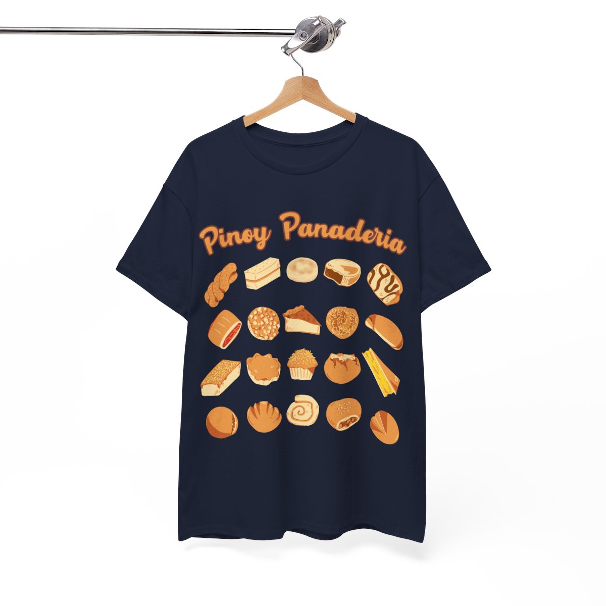 PANDESAL - Filipino Food (Basic Tee)