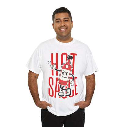 HOT SAUCE - Extras (Basic Tee)
