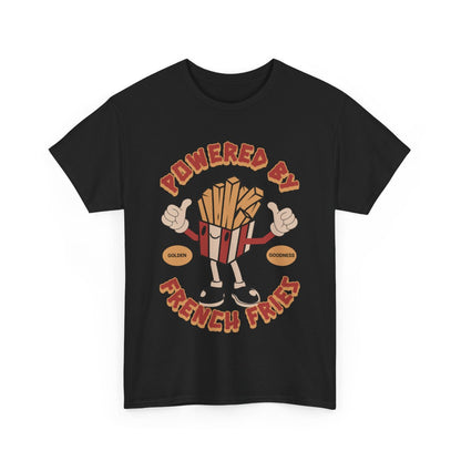 SPICY BBQ FRIES - Fries (Basic Tee)