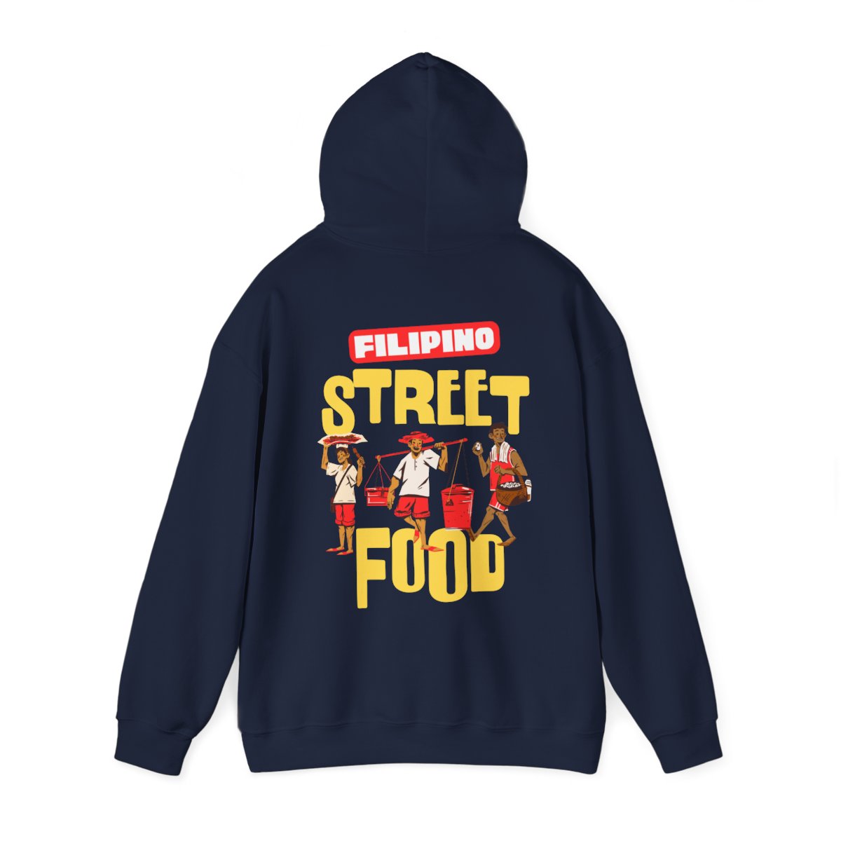 CARIOCA - Filipino Food (Hoodie)