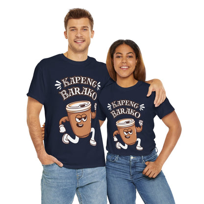 KAPENG BARAKO 2 - Pasalubong Center (Basic Tee)