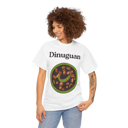 DINUGUAN - Filipino Food (Basic Tee)
