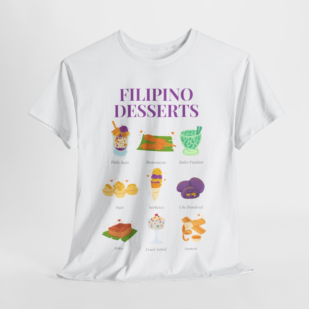 BUKO PANDAN 1 - Filipino Food (Kids Tee)