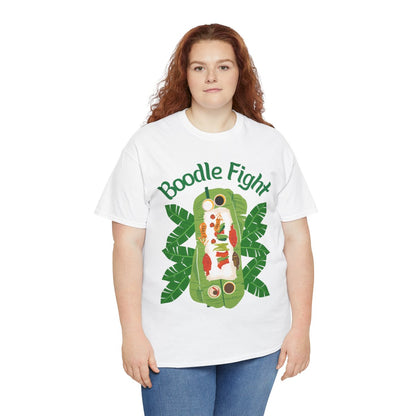 BOODLE FIGHT 2 - Filipino Food (Basic Tee)