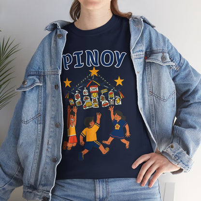SITSIRYA 1 - Sari-Sari Store (Basic Tee)