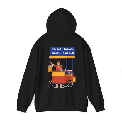 CALAMARES - Filipino Food (Hoodie)
