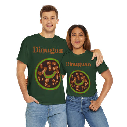 DINUGUAN - Filipino Food (Basic Tee)