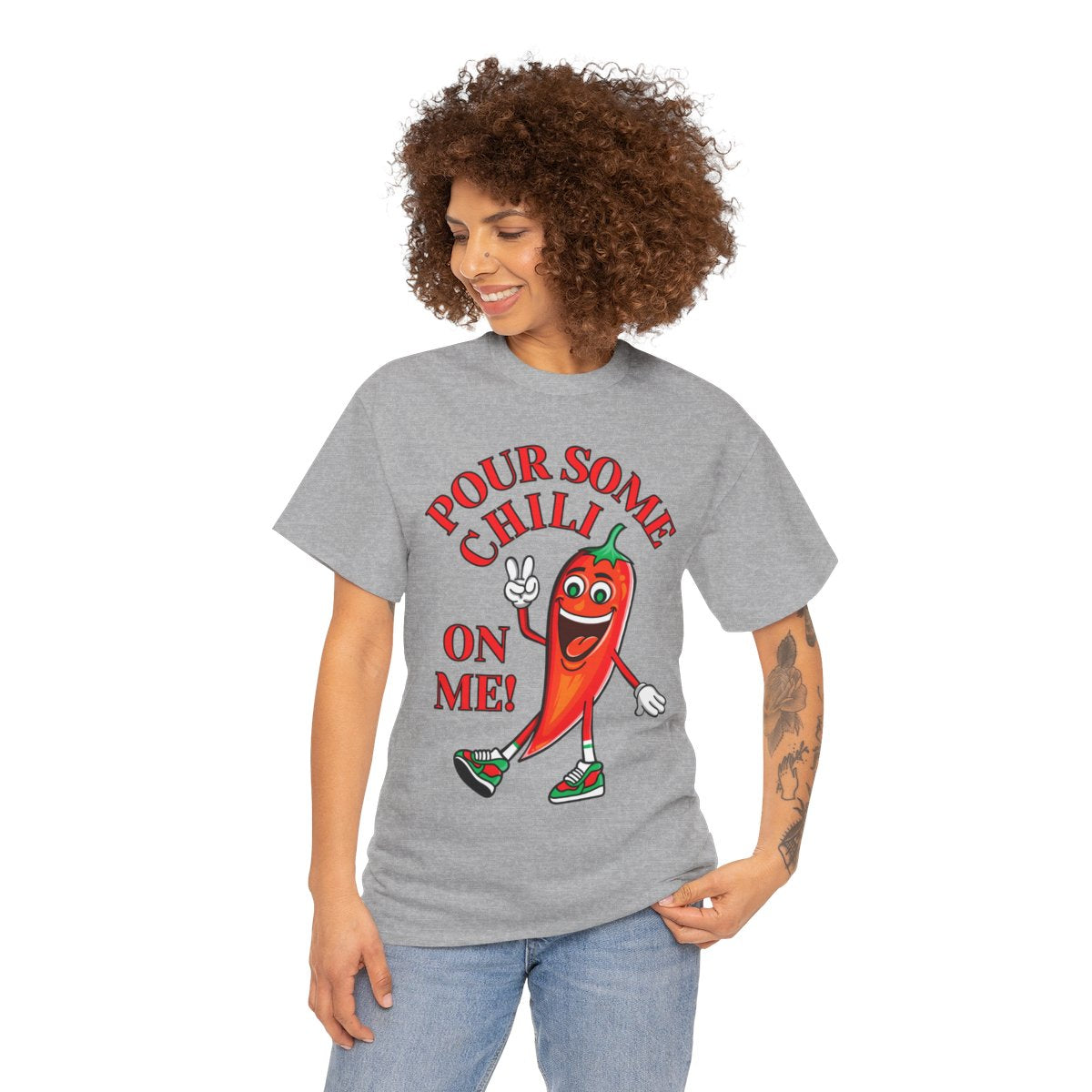 CHILI - Extras (Basic Tee)