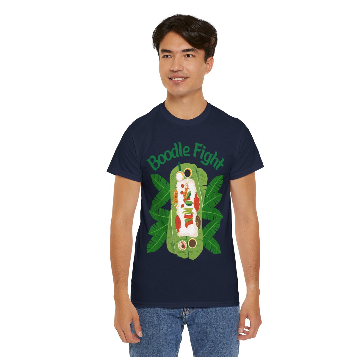 BOODLE FIGHT 2 - Filipino Food (Basic Tee)