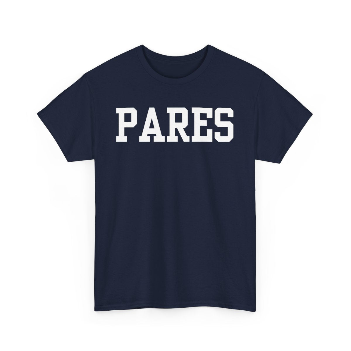 PARES OVERLOAD 1 - Filipino Food (Basic Tee)