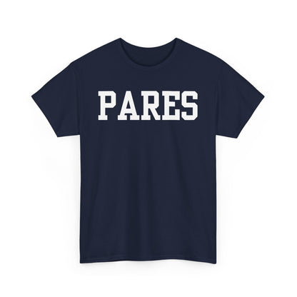 PARES OVERLOAD 1 - Filipino Food (Basic Tee)