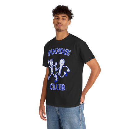 FOODIE CLUB 3 - Foodie (Basic Tee)