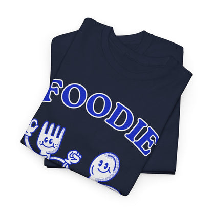 FOODIE CLUB 3 - Foodie (Basic Tee)