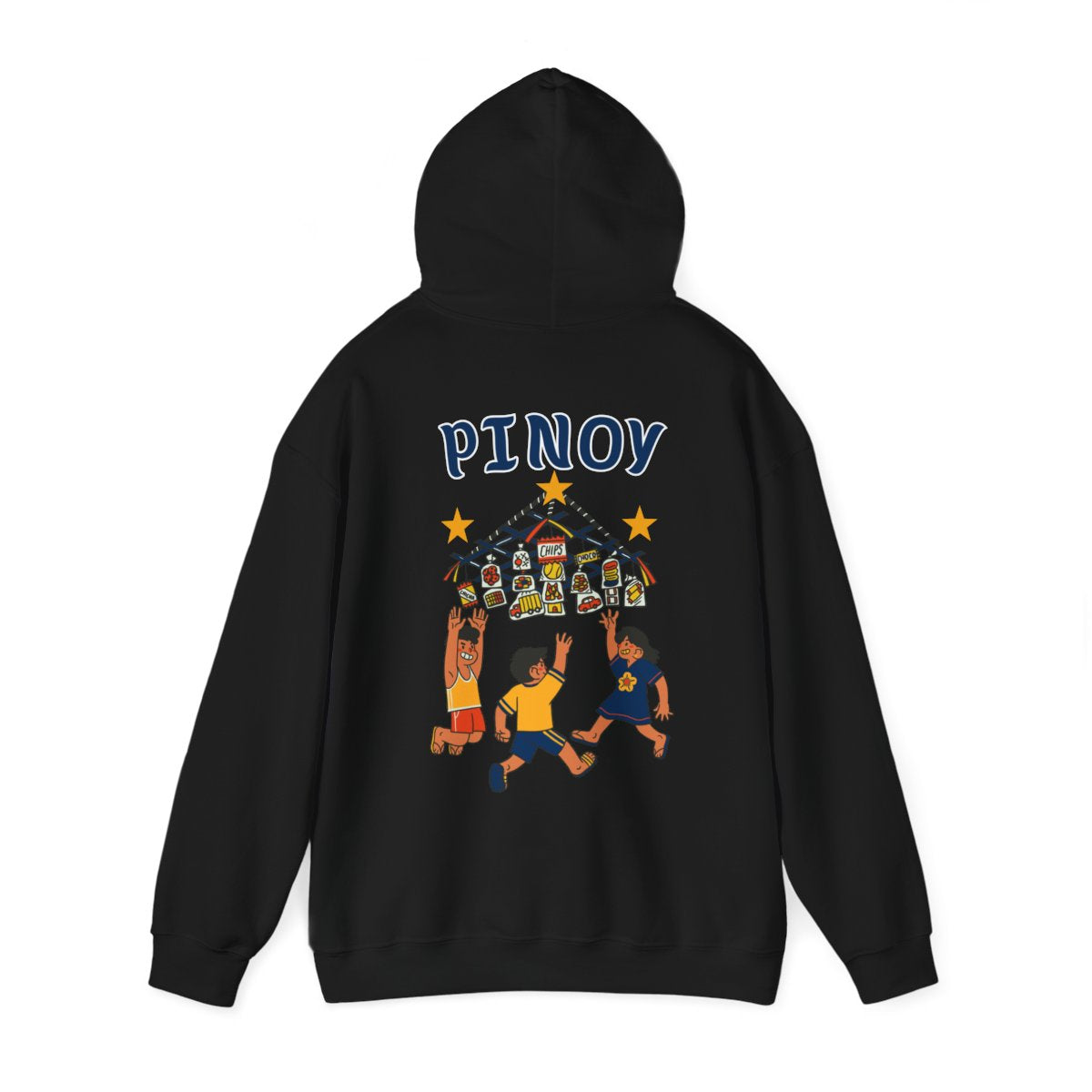 SITSIRYA 1 - Sari-Sari Store (Hoodie)