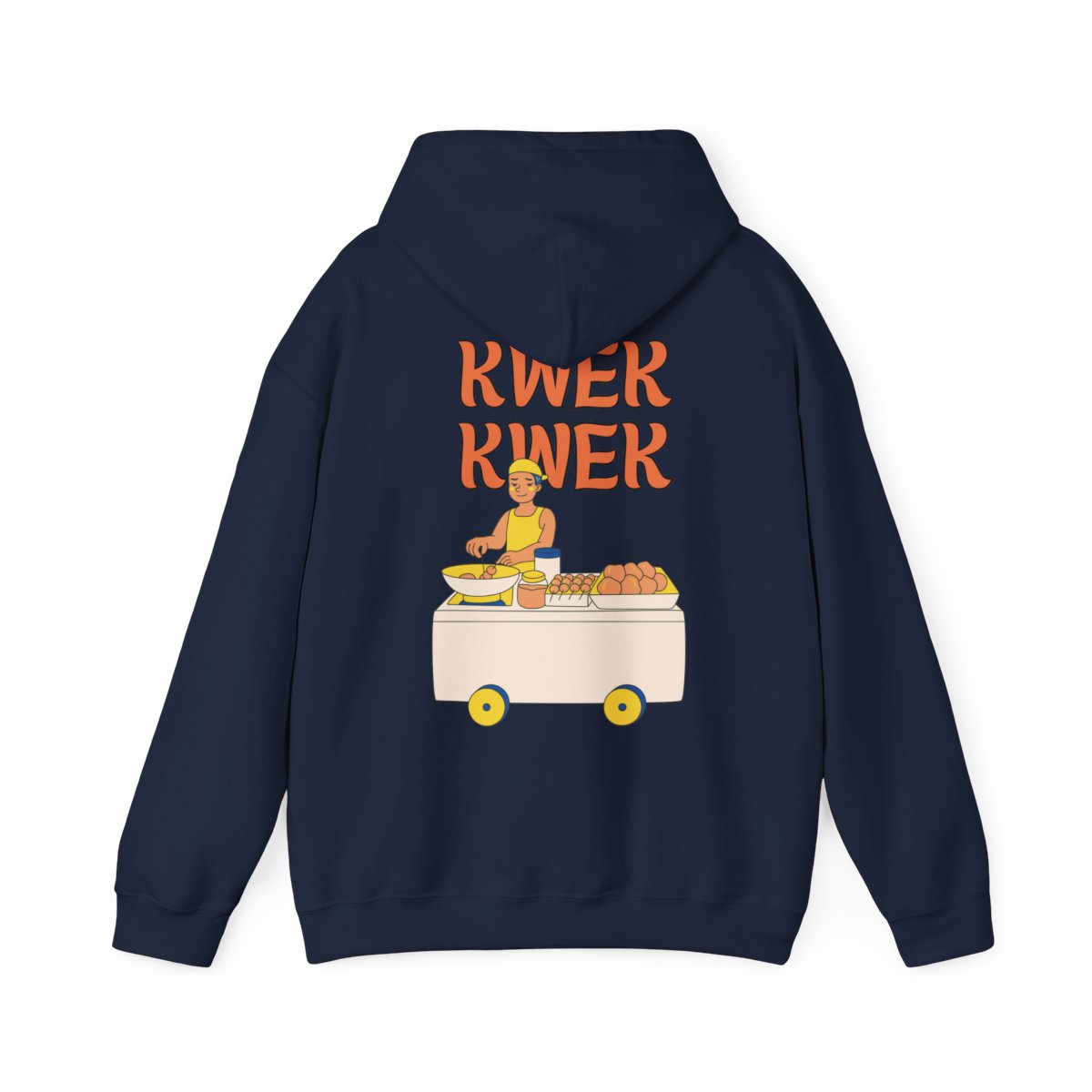 KWEK-KWEK 3 - Filipino Food (Hoodie)