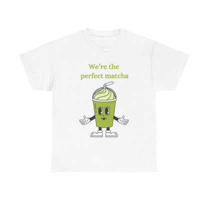 MATCHA 2 - Drinks (Basic Tee)