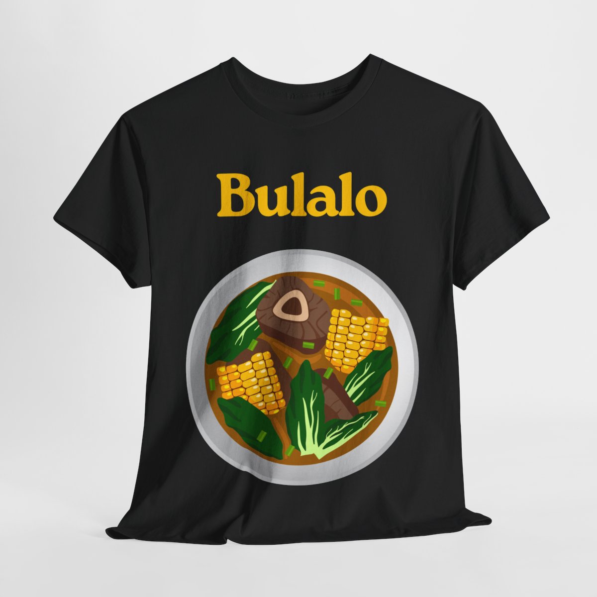 BATANGAS BULALO - Filipino Food (Basic Tee)