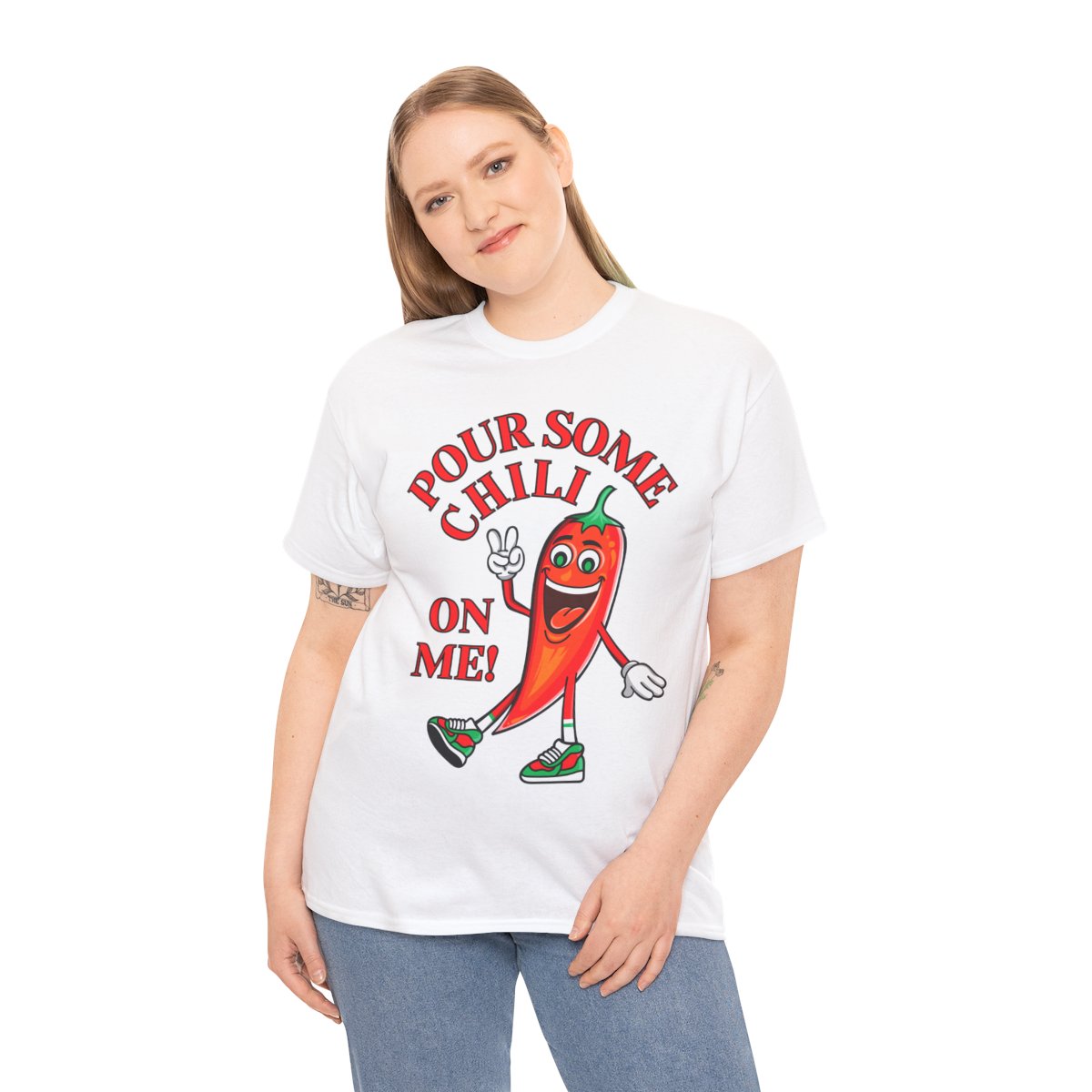 CHILI - Extras (Basic Tee)