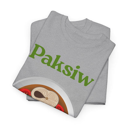 PAKSIW - Filipino Food (Basic Tee)